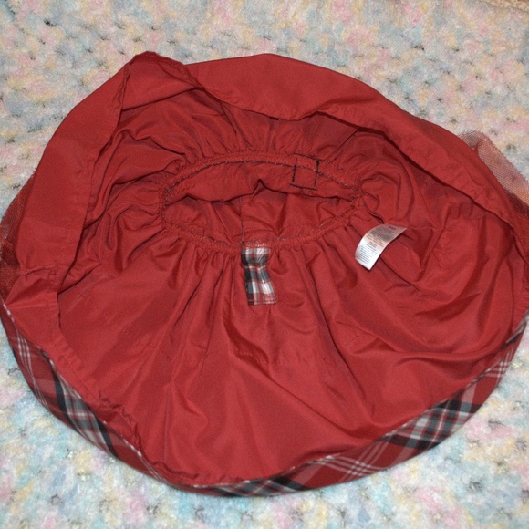 Carter's Plaid Party Dress - Picture 5 of 8